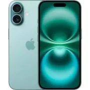 APPLE iPhone 16 128 GB Türkisblau-Grün