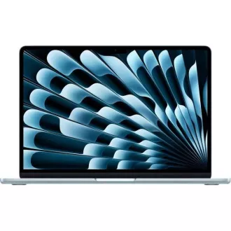 Apple MacBook Air 13'' M4 Chip 10-Kern CPU und 8-Kern GPU, 16GB, 256GB SSD - Himmelblau Apple MacBook Air 13'' M4 Chip 10-Kern CPU und 8-Kern GPU, 16GB, 256GB SSD - Himmelblau
