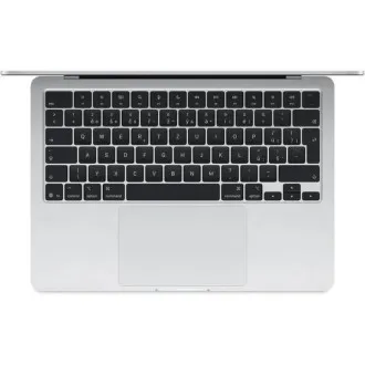 Apple MacBook Air 13'' M4 Chip 10-Kern-CPU und 8-Kern-GPU, 16 GB, 256 GB SSD - Silber Apple MacBook Air 13'' M4 Chip 10-Kern-CPU und 8-Kern-GPU, 16 GB, 256 GB SSD - Silber