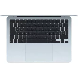 Apple MacBook Air 13'' M4 Chip 10-Core CPU und 10-Core GPU, 16GB, 512GB SSD - Himmelblau Apple MacBook Air 13'' M4 Chip 10-Core CPU und 10-Core GPU, 16GB, 512GB SSD - Himmelblau