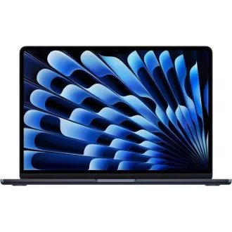 Apple MacBook Air 13'' M4 Chip 10-Kern-CPU und 10-Kern-GPU, 24 GB, 512 GB SSD - Mitternacht