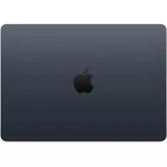 Apple MacBook Air 13'' M4 Chip 10-Kern-CPU und 10-Kern-GPU, 24 GB, 512 GB SSD - Mitternacht
