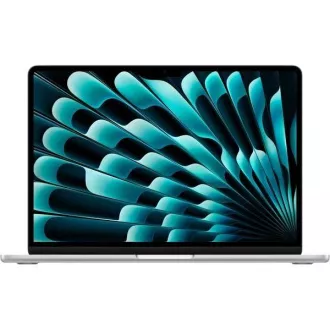 Apple MacBook Air 13'' M4 Chip 10-Kern-CPU und 10-Kern-GPU, 24 GB, 512 GB SSD - Silber