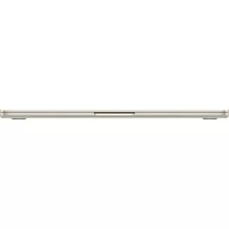 Apple MacBook Air 13'' M4 Chip 10-Kern-CPU und 10-Kern-GPU, 24 GB, 512 GB SSD - Starlight