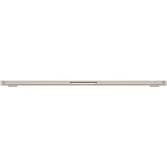 Apple MacBook Air 15'' M4 Chip 10-Kern-CPU und 10-Kern-GPU, 16 GB, 256 GB SSD - Starlight