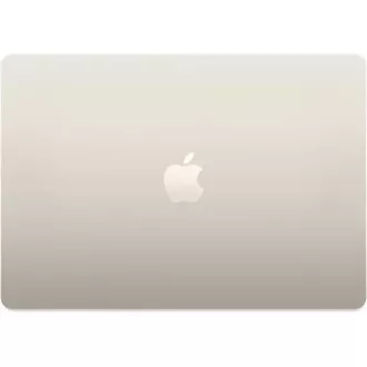Apple MacBook Air 15'' M4 Chip 10-Kern-CPU und 10-Kern-GPU, 16 GB, 256 GB SSD - Starlight