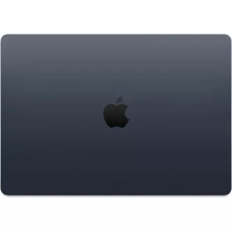 Apple MacBook Air 15'' M4 Chip 10-Kern-CPU und 10-Kern-GPU, 16 GB, 512 GB SSD - Mitternacht