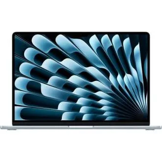 Apple MacBook Air 15'' M4 Chip 10-Core CPU und 10-Core GPU, 16GB, 512GB SSD - Himmelblau Apple MacBook Air 15'' M4 Chip 10-Core CPU und 10-Core GPU, 16GB, 512GB SSD - Himmelblau