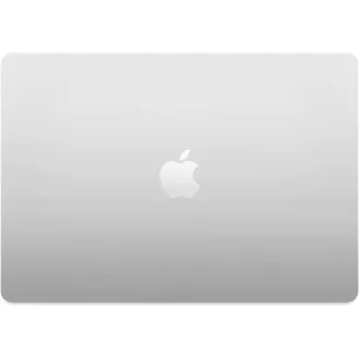 Apple MacBook Air 15'' M4 Chip 10-Kern-CPU und 10-Kern-GPU, 16 GB, 512 GB SSD - Silber