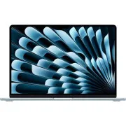 Apple MacBook Air 15'' M4 Chip 10-Core CPU und 10-Core GPU, 24GB, 512GB SSD - Himmelblau