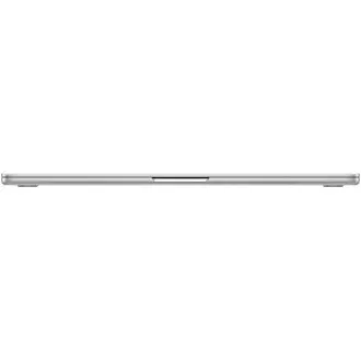 Apple MacBook Air 15'' M4 Chip 10-Kern-CPU und 10-Kern-GPU, 24 GB, 512 GB SSD - Silber