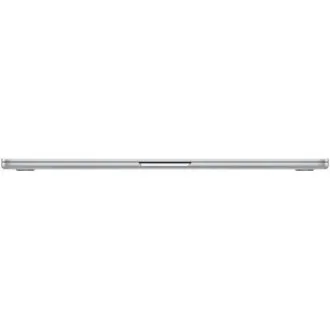 Apple MacBook Air 15'' M4 Chip 10-Kern-CPU und 10-Kern-GPU, 24 GB, 512 GB SSD - Silber