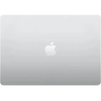 Apple MacBook Air 15'' M4 Chip 10-Kern-CPU und 10-Kern-GPU, 24 GB, 512 GB SSD - Silber