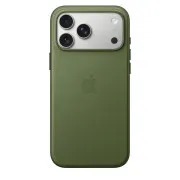 Apple iPhone 17 Pro Max TechWoven-Hülle mit MagSafe – Grün