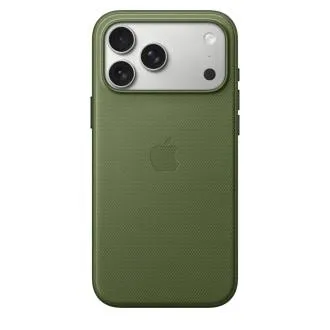 Apple iPhone 17 Pro Max TechWoven-Hülle mit MagSafe – Grün Apple iPhone 17 Pro Max TechWoven-Hülle mit MagSafe – Grün