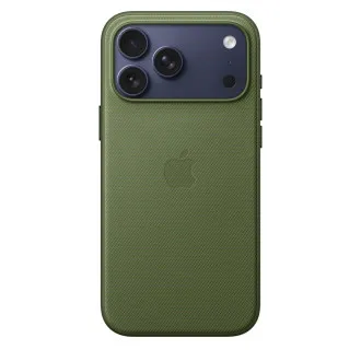 Apple iPhone 17 Pro Max TechWoven-Hülle mit MagSafe – Grün Apple iPhone 17 Pro Max TechWoven-Hülle mit MagSafe – Grün