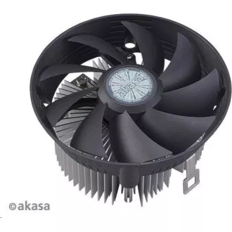 AKASA CPU-Kühler, für AMD, 12cm Lüfter AKASA CPU-Kühler, für AMD, 12cm Lüfter