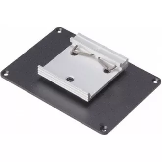 AKASA DIN Rail Halterung, für Raspberry Pi Gehäuse AKASA DIN Rail Halterung, für Raspberry Pi Gehäuse