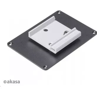 AKASA DIN Rail Halterung, für Raspberry Pi Gehäuse AKASA DIN Rail Halterung, für Raspberry Pi Gehäuse
