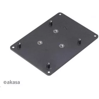 AKASA DIN Rail Halterung, für Raspberry Pi Gehäuse AKASA DIN Rail Halterung, für Raspberry Pi Gehäuse