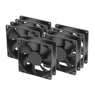 AKASA Ventilator AK-8025LS-KT05 80x80, Gleitlager, 3-pim, 5 Stück im Pack AKASA Ventilator AK-8025LS-KT05 80x80, Gleitlager, 3-pim, 5 Stück im Pack
