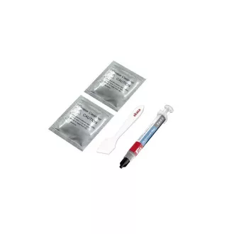 AKASA Wärmeleitpaste T6 ProGrade Plus, 4g, grau AKASA Wärmeleitpaste T6 ProGrade Plus, 4g, grau