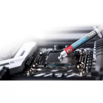 AKASA Wärmeleitpaste T6 ProGrade Plus, 4g, grau AKASA Wärmeleitpaste T6 ProGrade Plus, 4g, grau