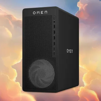 PC OMEN TG03-0001nc, Ryzen 5 8400F 4.70GHz 6 CORES, 16GB DDR5, SSD 1TB RTX 3050 6GB, Win11 Home, GamePass 3 Monate kostenlos