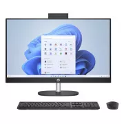 HP AiO 27-cr2008nc, 27" FHD, Touch, Ultra5 225U, RAM 32GB DDR5, SSD 1TB, Win 11 Home, GamePass 3 Monate kostenlos
