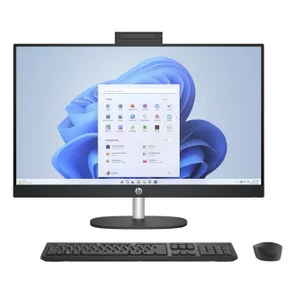 HP AiO 27-cr2008nc, 27" FHD, Touch, Ultra5 225U, RAM 32GB DDR5, SSD 1TB, Win 11 Home, GamePass 3 Monate kostenlos HP AiO 27-cr2008nc, 27" FHD, Touch, Ultra5 225U, RAM 32GB DDR5, SSD 1TB, Win 11 Home, GamePass 3 Monate kostenlos