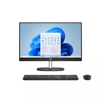 HP AiO 24-cr2007nc, 24" FHD, Ultra7 255U, 32GB DDR5 RAM, 1TB SSD, Win 11 Home, GamePass 3 Monate kostenlos HP AiO 24-cr2007nc, 24" FHD, Ultra7 255U, 32GB DDR5 RAM, 1TB SSD, Win 11 Home, GamePass 3 Monate kostenlos