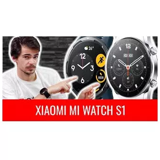Xiaomi Watch S1 Active GL (Space Schwarz) Xiaomi Watch S1 Active GL (Space Schwarz)