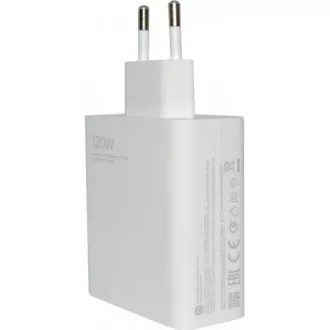 Xiaomi 120W Ladegerätkombination (Typ-A) EU Xiaomi 120W Ladegerätkombination (Typ-A) EU