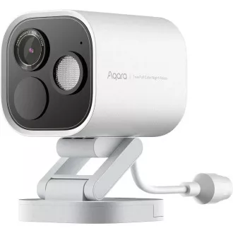 AQARA Kamera-Hub G5 Pro (PoE), Weiß