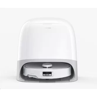 Roborock Qrevo Curv Weiß