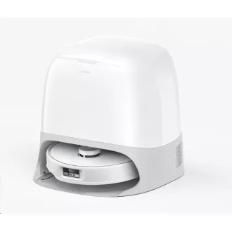 Roborock Qrevo Curv Weiß