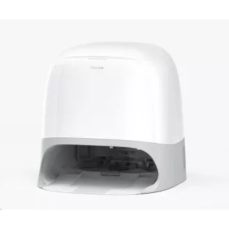 Roborock Qrevo Curv Weiß