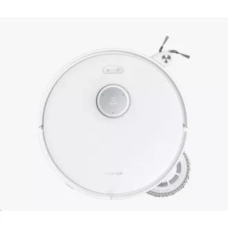 Roborock Qrevo Curv Weiß