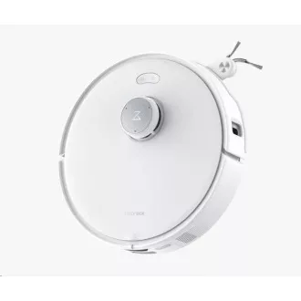 Roborock Qrevo Curv Weiß