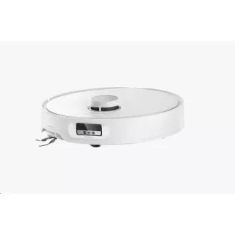 Roborock Qrevo Curv Weiß