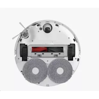 Roborock Qrevo Curv Weiß