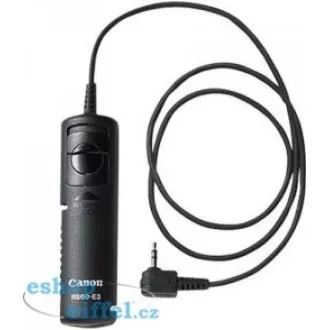 Canon RS-60 E3 Kabelauslöser, Miniklinke Canon RS-60 E3 Kabelauslöser, Miniklinke
