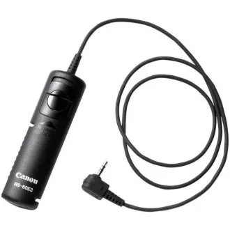 Canon RS-60 E3 Kabelauslöser, Miniklinke Canon RS-60 E3 Kabelauslöser, Miniklinke
