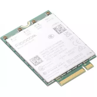 LENOVO 4G LTE Modul ThinkPad Fibocom L860-GL-16 CAT16 M.2 für ThinkPad P16 LENOVO 4G LTE Modul ThinkPad Fibocom L860-GL-16 CAT16 M.2 für ThinkPad P16