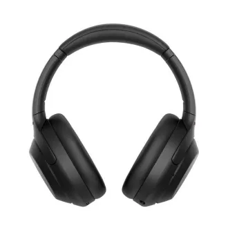 Sony drahtloser Kopfhörer WH-1000XM4, EU, schwarz Sony drahtloser Kopfhörer WH-1000XM4, EU, schwarz