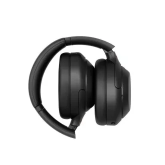 Sony drahtloser Kopfhörer WH-1000XM4, EU, schwarz Sony drahtloser Kopfhörer WH-1000XM4, EU, schwarz
