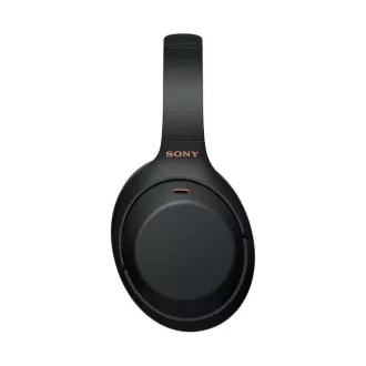 Sony drahtloser Kopfhörer WH-1000XM4, EU, schwarz Sony drahtloser Kopfhörer WH-1000XM4, EU, schwarz