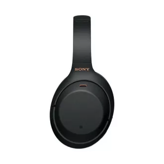 Sony drahtloser Kopfhörer WH-1000XM4, EU, schwarz Sony drahtloser Kopfhörer WH-1000XM4, EU, schwarz