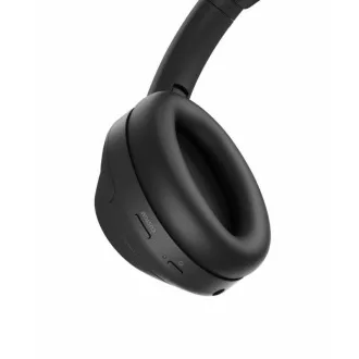 Sony drahtloser Kopfhörer WH-1000XM4, EU, schwarz Sony drahtloser Kopfhörer WH-1000XM4, EU, schwarz