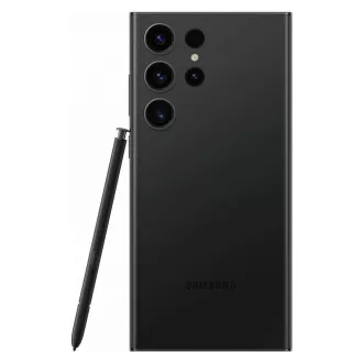 Samsung Galaxy S23 Ultra (S918B), 8/256 GB, 5G, EU, schwarz